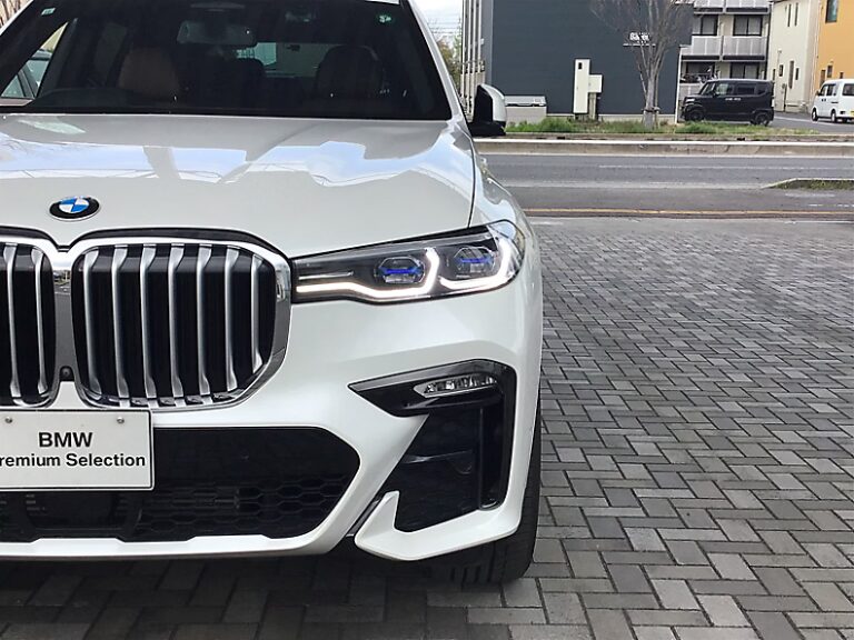 2021 BMW X7 xDrive40d — photo 5