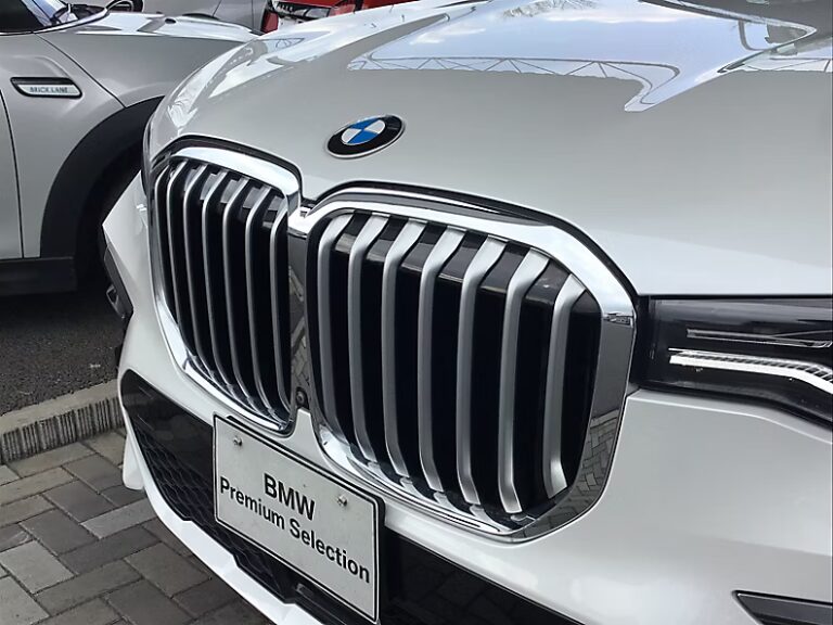 2021 BMW X7 xDrive40d — photo 8