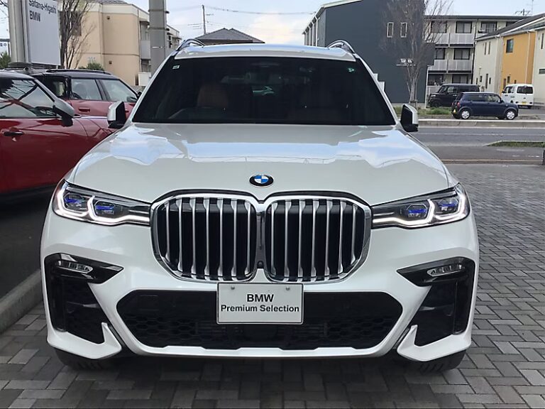 2021 BMW X7 xDrive40d — photo 4