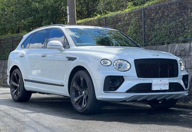 2021 Bentley Bentayga