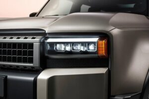 Toyota Land Cruiser Prado J250 Series