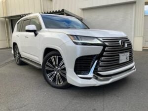 2023 Lexus LX600 Aero Kitted