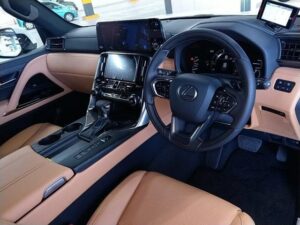 2023 Lexus LX600 Aero Kitted — photo 3