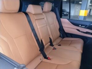 2023 Lexus LX600 Aero Kitted — photo 4