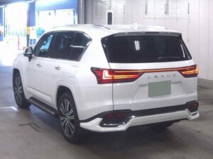 2023 Lexus LX600 Aero Kitted — photo 2