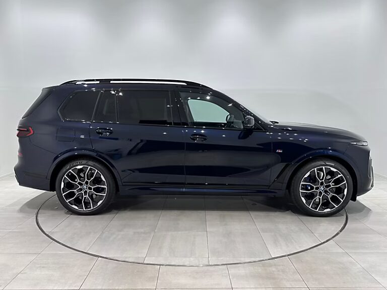 2024 BMW X7 xDrive40d MSport — photo 4
