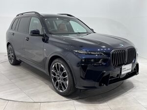 2024 BMW X7 xDrive40d MSport
