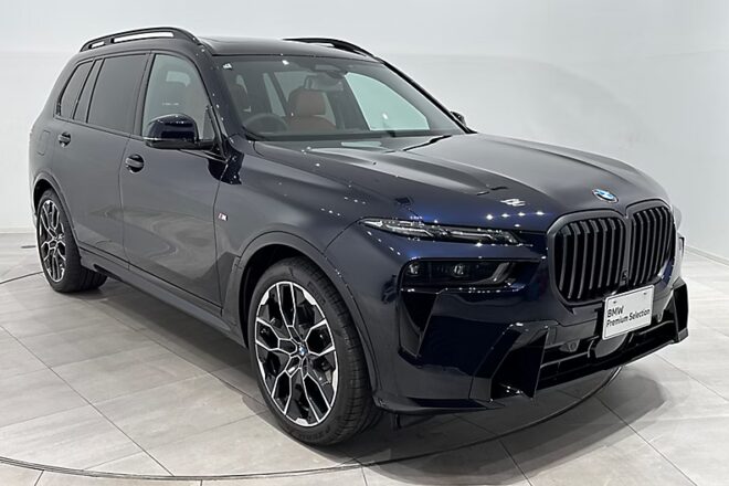 BMW X7 xDrive40d MSport