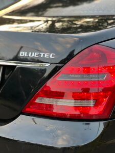 2012 Mercedes Benz S350d — photo 2