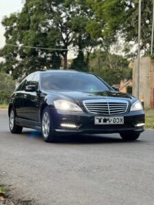 2012 Mercedes Benz S350d — photo 1