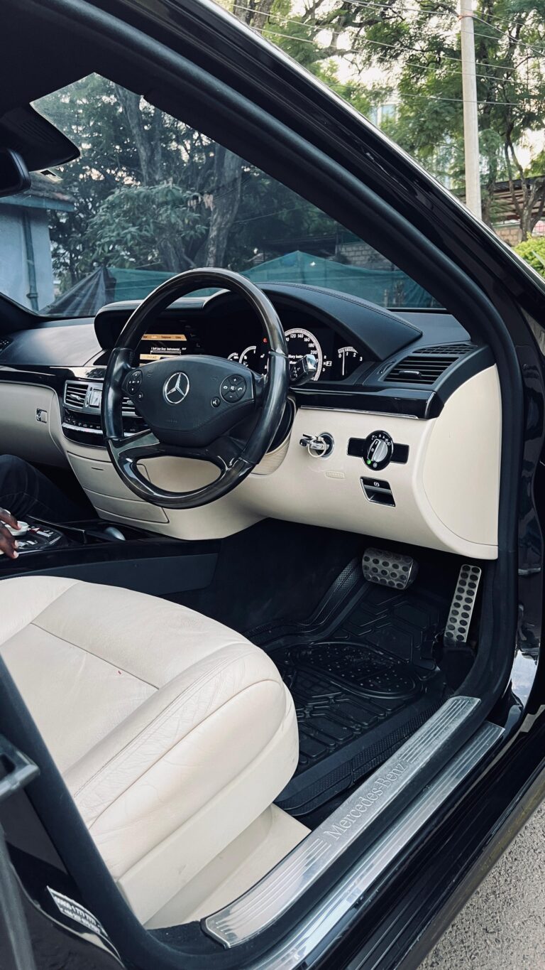 2012 Mercedes Benz S350d — photo 5