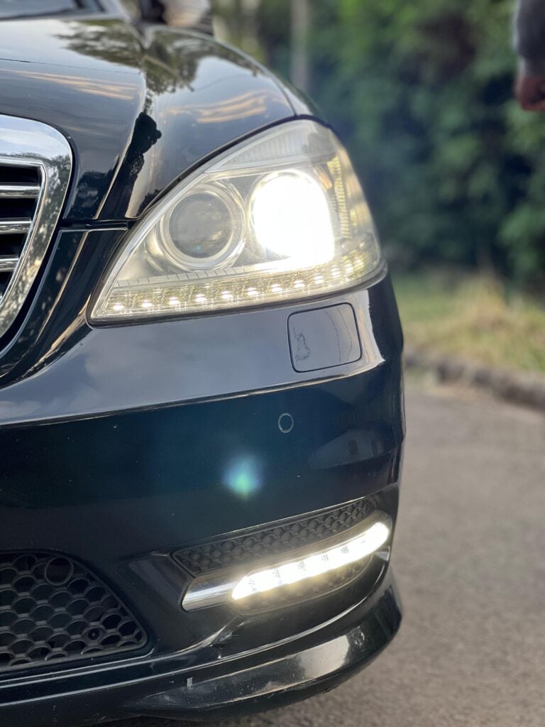 2012 Mercedes Benz S350d — photo 6