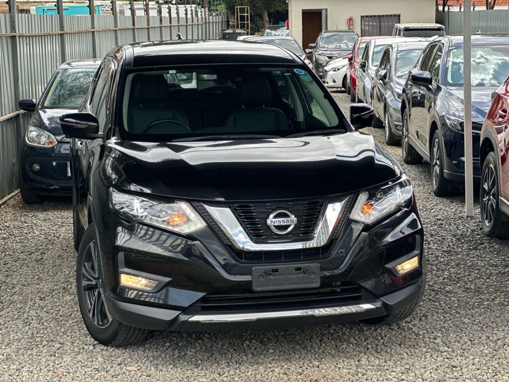 2018 Nissan X-Trail