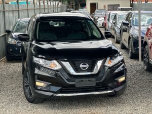 2018 Nissan X-Trail