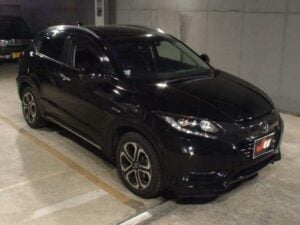 2018 Honda Vezel