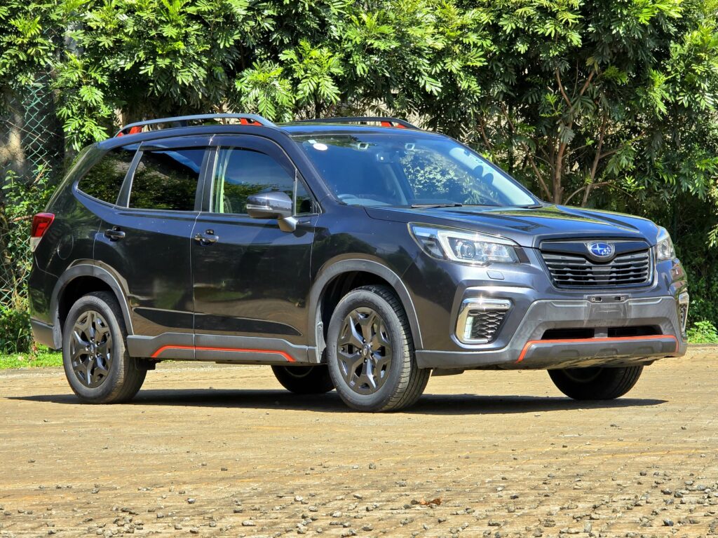 Subaru Forester SK9 XBreak