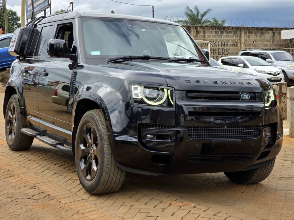 2022 Landrover Defender 110