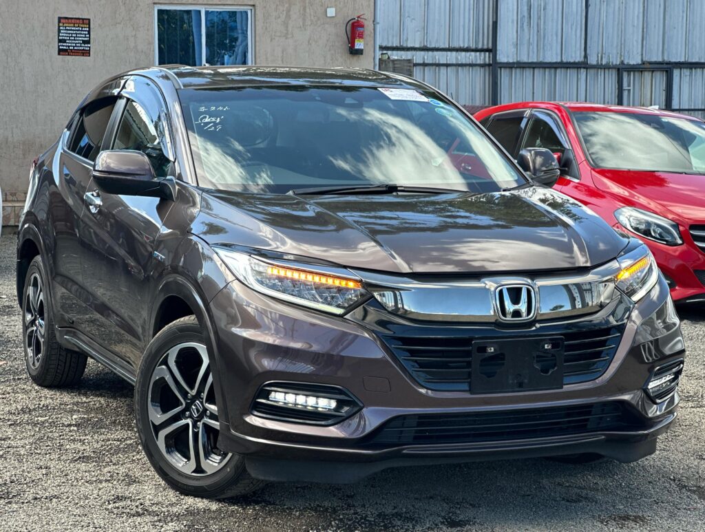 2018 Honda Vezel AWD