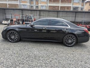 2019 Mercedes Benz S350d — photo 4
