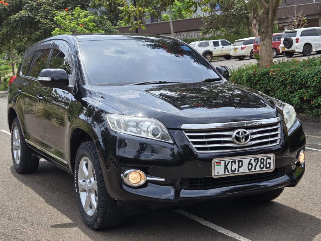 2011 Toyota Vanguard