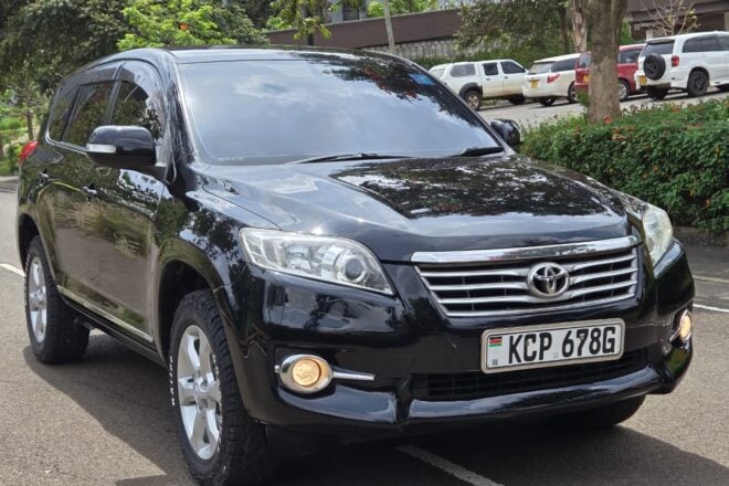 2011 Toyota Vanguard