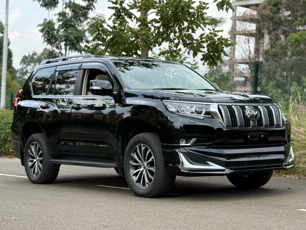 Toyota Landcruiser Prado TX-L Diesel