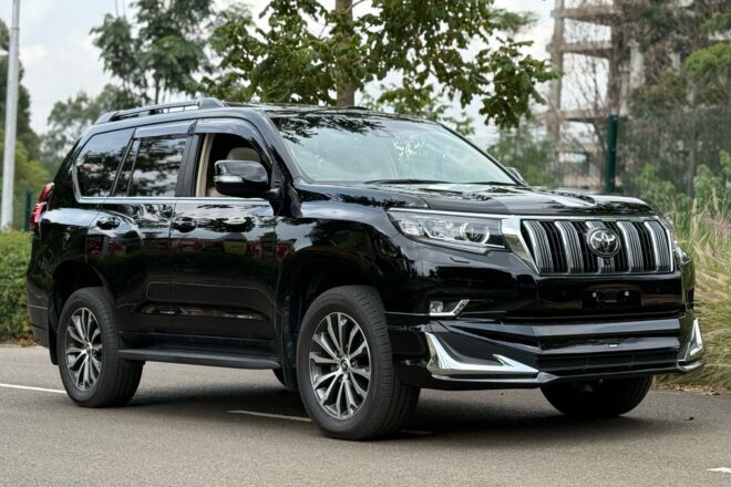 Toyota Landcruiser Prado TX-L Diesel