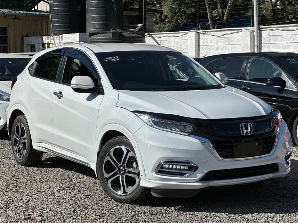 2019 Honda Vezel Hybrid
