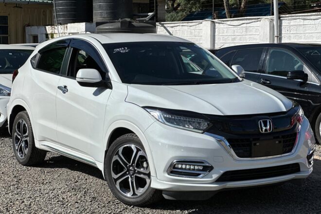 2019 Honda Vezel Hybrid