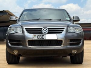 2008 Volkswagen Touareg TDI — photo 2
