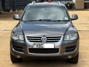 2008 Volkswagen Touareg TDI — photo 3