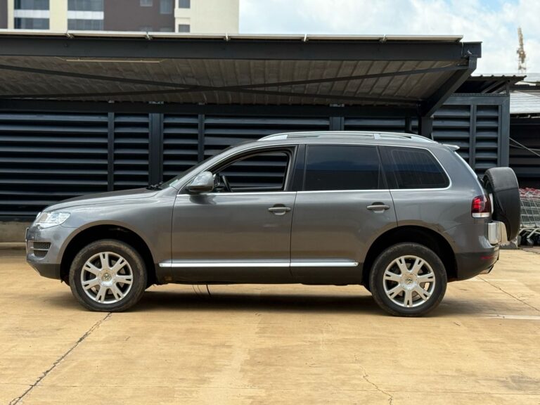 2008 Volkswagen Touareg TDI — photo 5