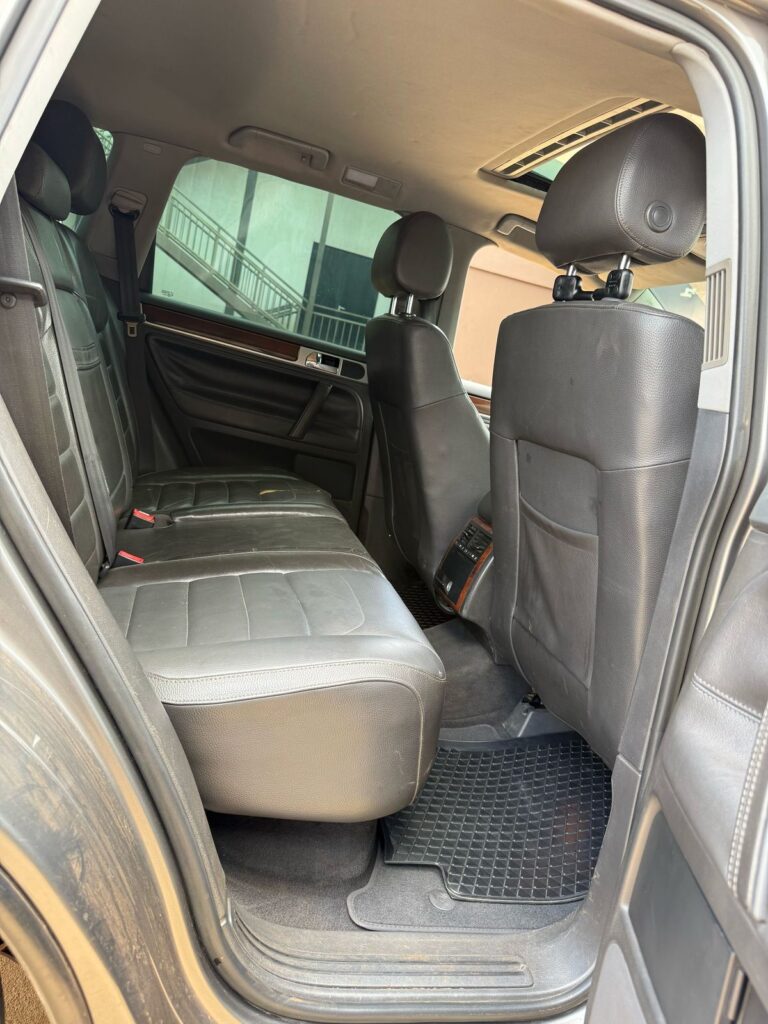 2008 Volkswagen Touareg TDI — photo 9