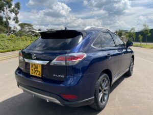 2013 Lexus RX350 — photo 2