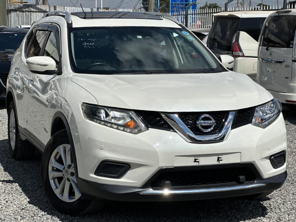 Nissan X-trail Hybrid