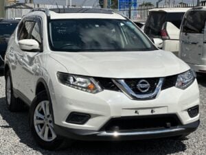 2016 Nissan X-trail Hybrid
