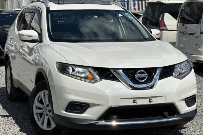 Nissan X-trail Hybrid