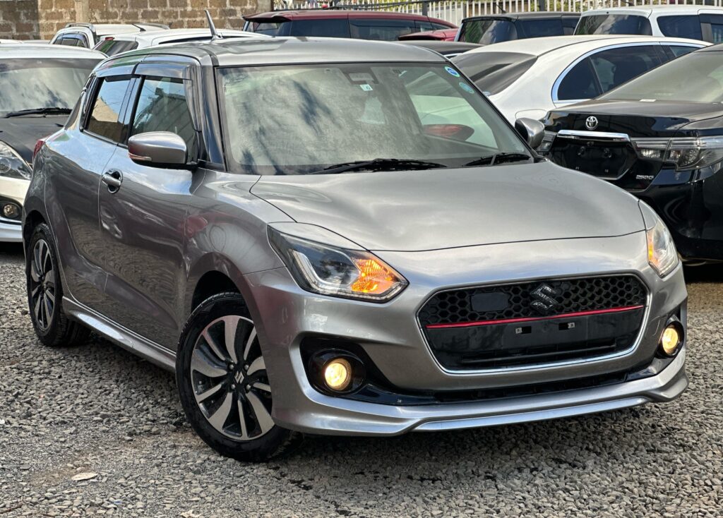 Suzuki Swift RS
