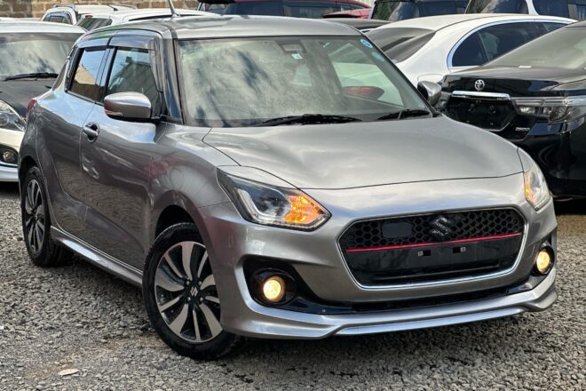 Suzuki Swift RS