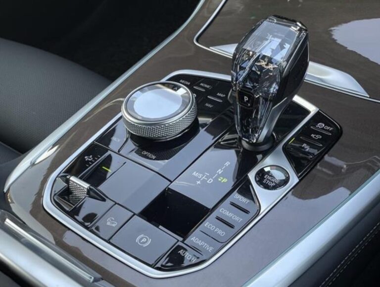 2022 BMW X7 xDrive40d — photo 7