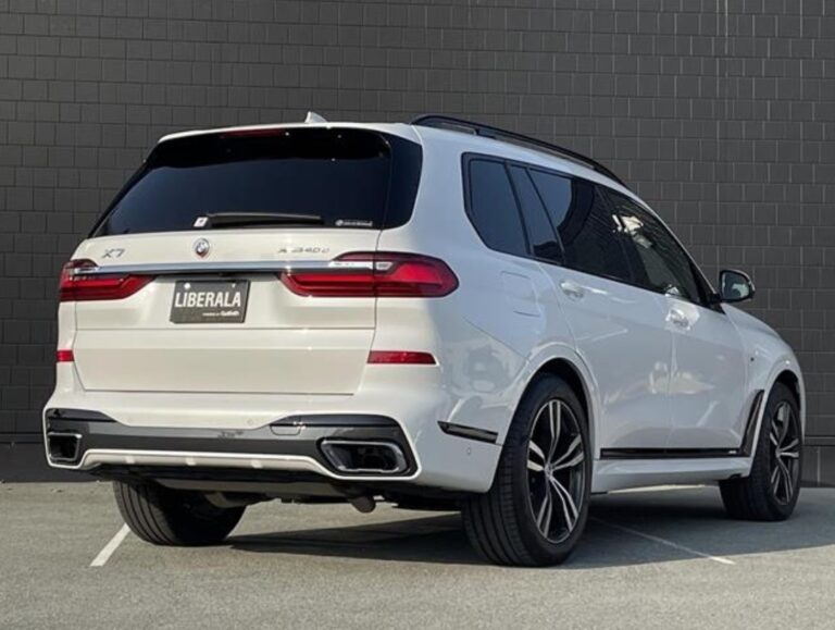 2022 BMW X7 xDrive40d — photo 6