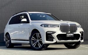 2022 BMW X7 xDrive40d