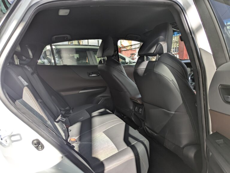 2022 Toyota Harrier — photo 6