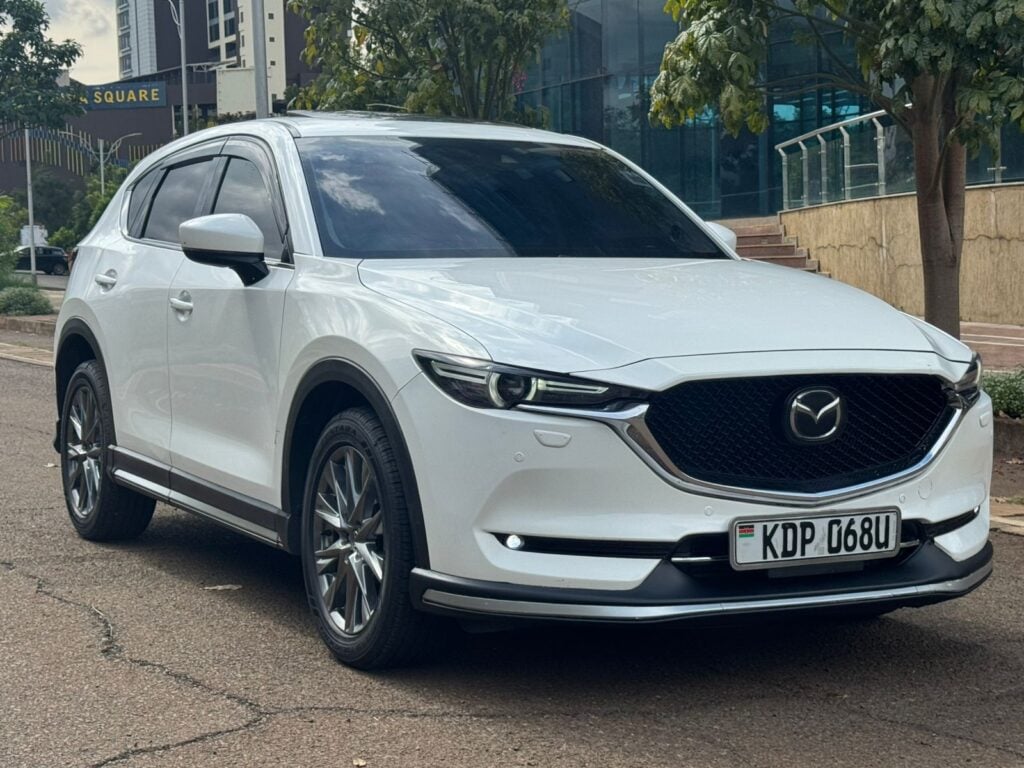 Mazda CX-5 XDL