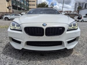 2015 BMW M6 Gran Coupe — photo 2