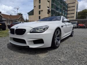 2015 BMW M6 Gran Coupe — photo 3