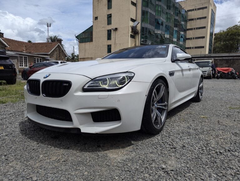 2015 BMW M6 Gran Coupe — photo 3