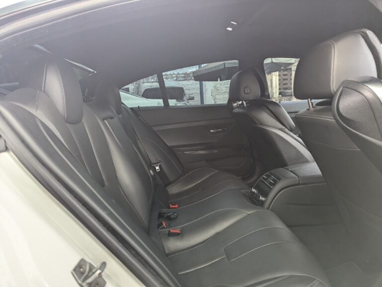 2015 BMW M6 Gran Coupe — photo 9