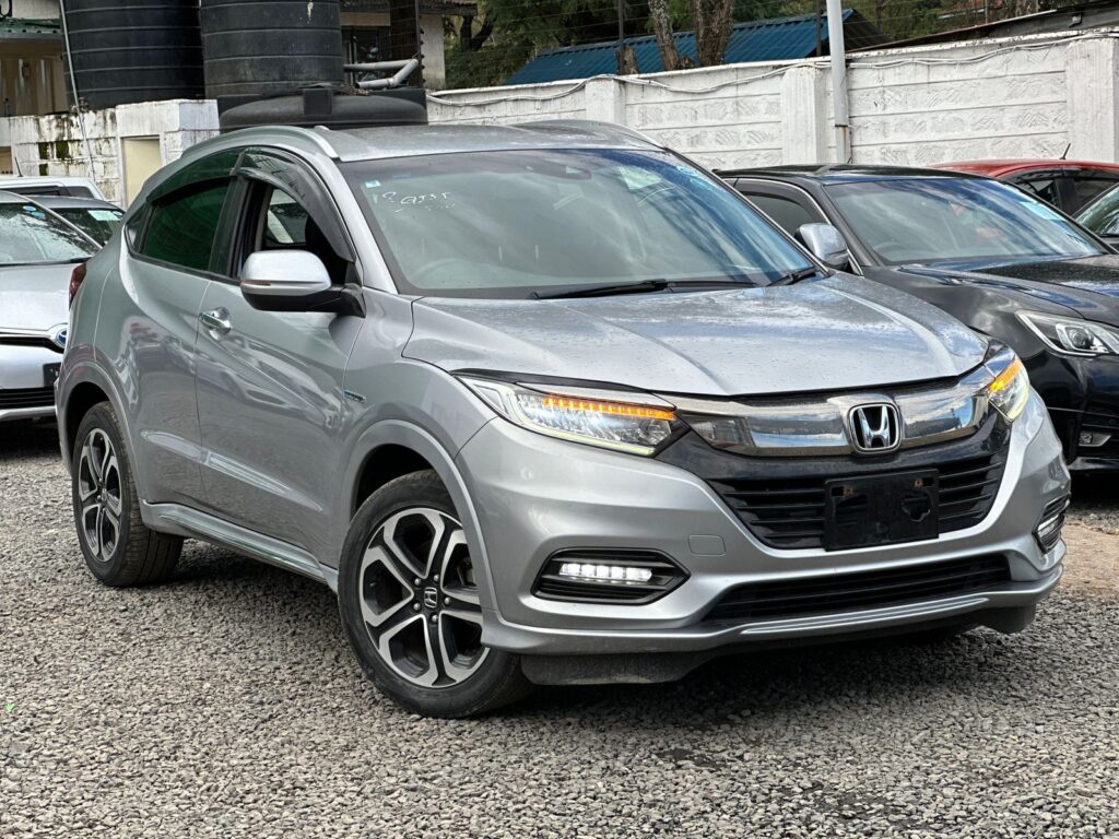 Honda Vezel Hybrid