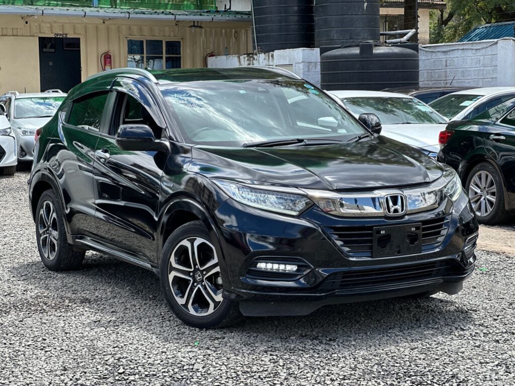 2018 Honda Vezel Hybrid